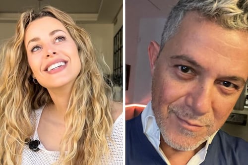 Candela Márquez habla por primera vez de su relación con Alejandro Sanz: “Es un divino”