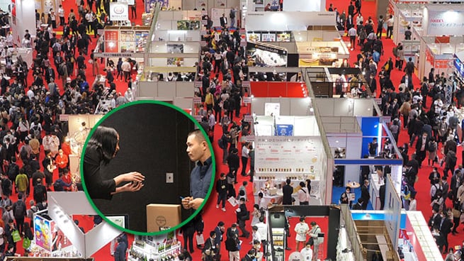Empresas guanajuatenses se preparan para participar en FOODEX Japón 2026, en Tokio.