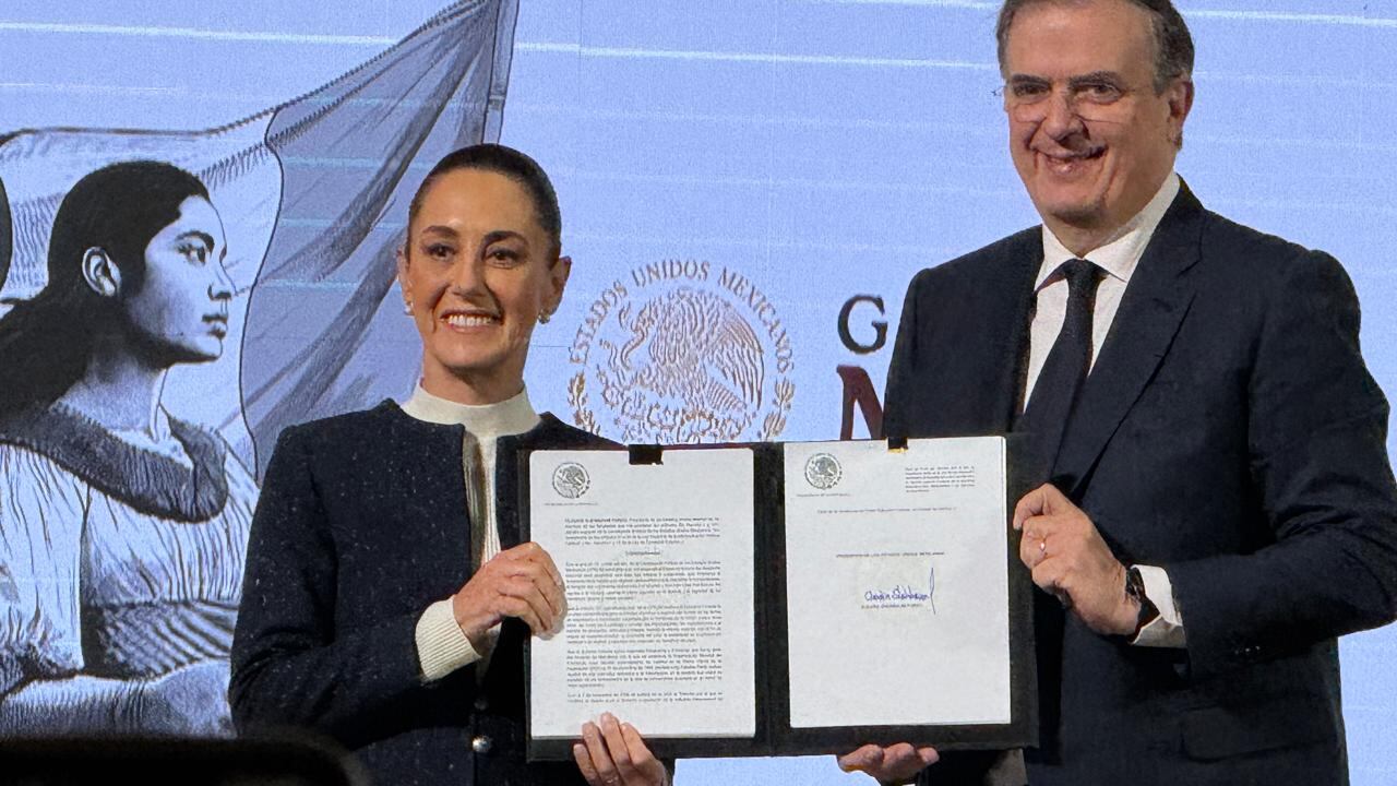 Marcelo Ebrard es el funcionario de primer nivel del equipo presidencial más reconocido por los mexicanos.