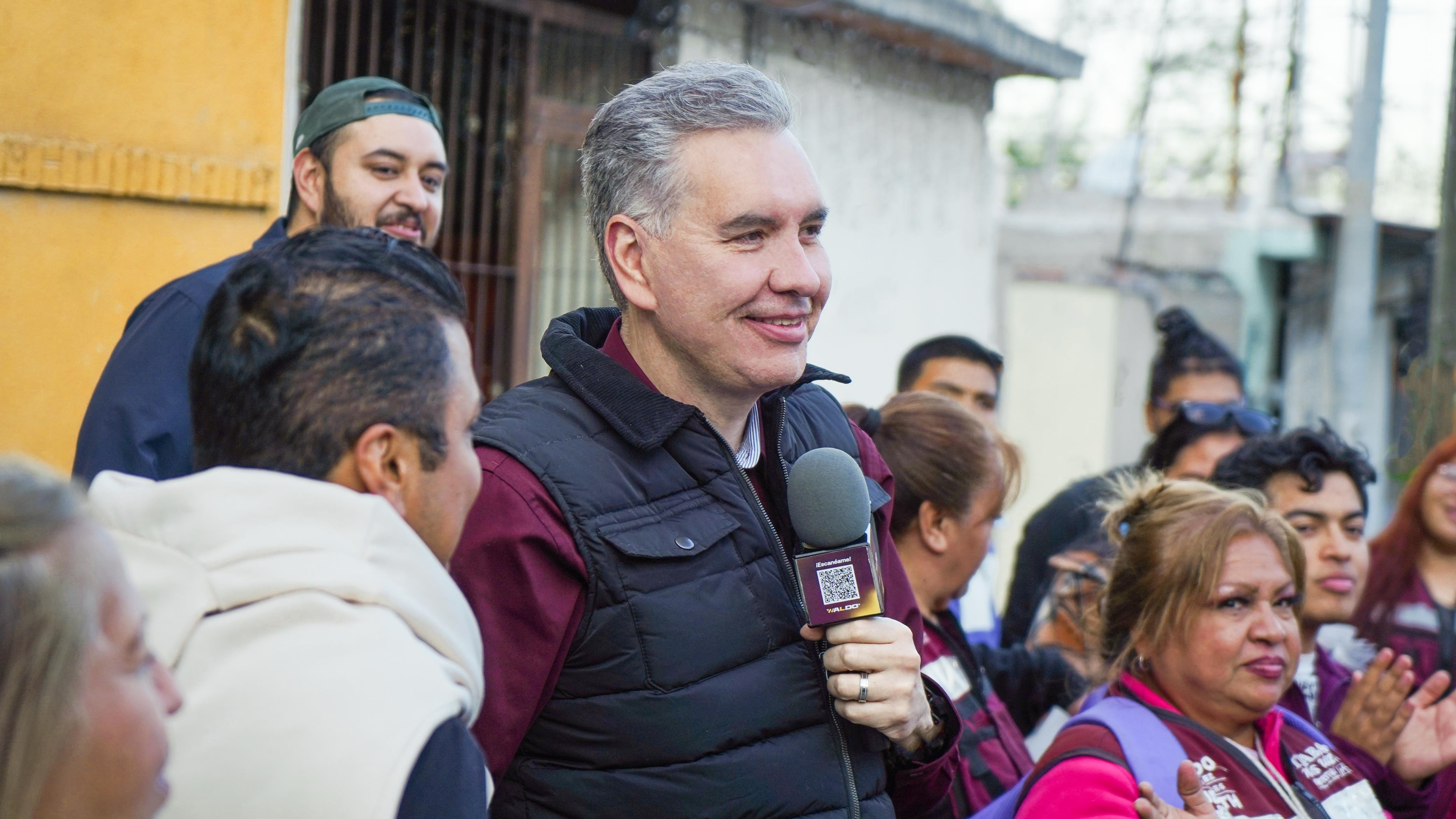 El senador Waldo Fernández llama a la unidad en Morena y advierte riesgos de división rumbo a la gubernatura de Nuevo León.