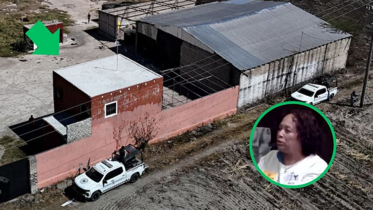 Rancho Izaguirre: Desaparece hijo de madre buscadora tras negarse a regresar a campo de exterminio con canibalismo