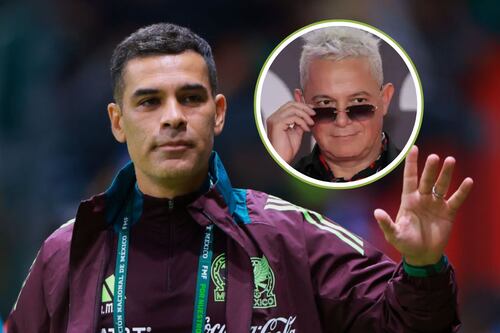 Alejandro Sanz se lanza contra Rafa Márquez: “Hay una cosa que no le perdono”