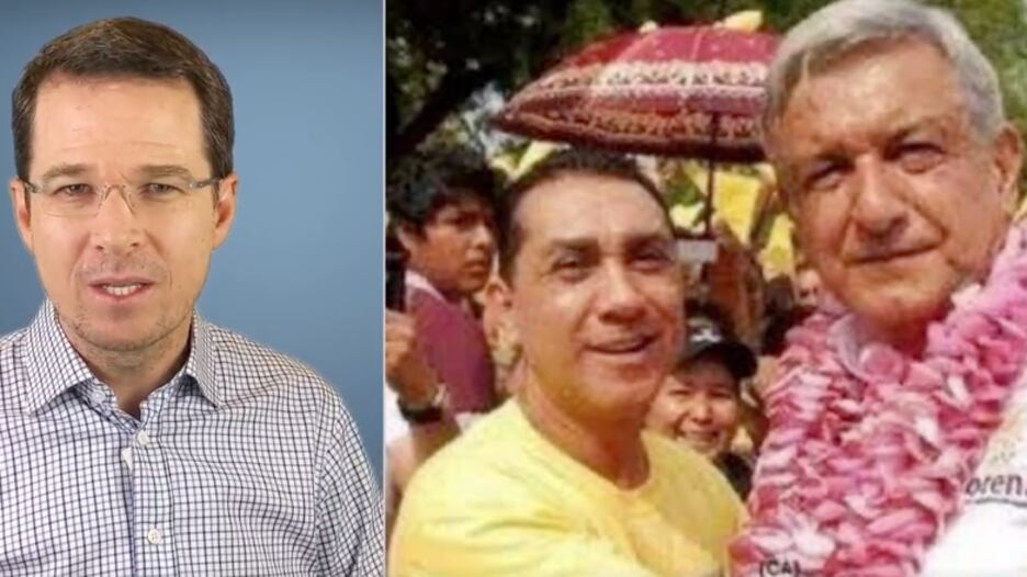 Anaya acusó al presidente de brindar su apoyo a José Luis Abarca. (Especial)