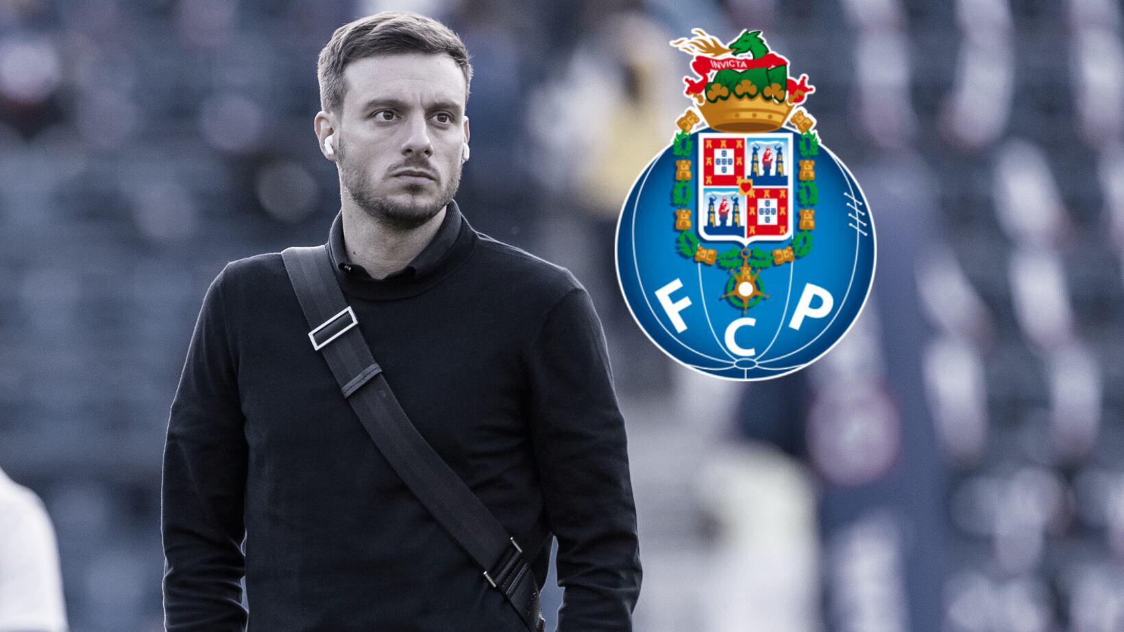 Anselmi fue cesado del Porto.