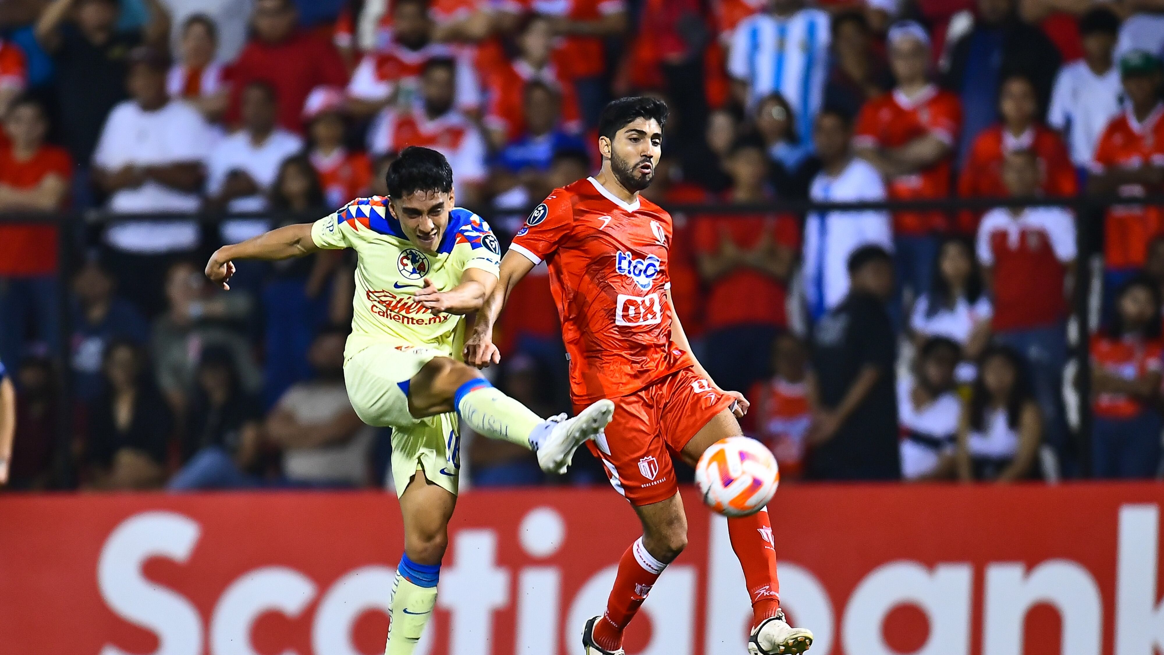 América vs Real Estelí