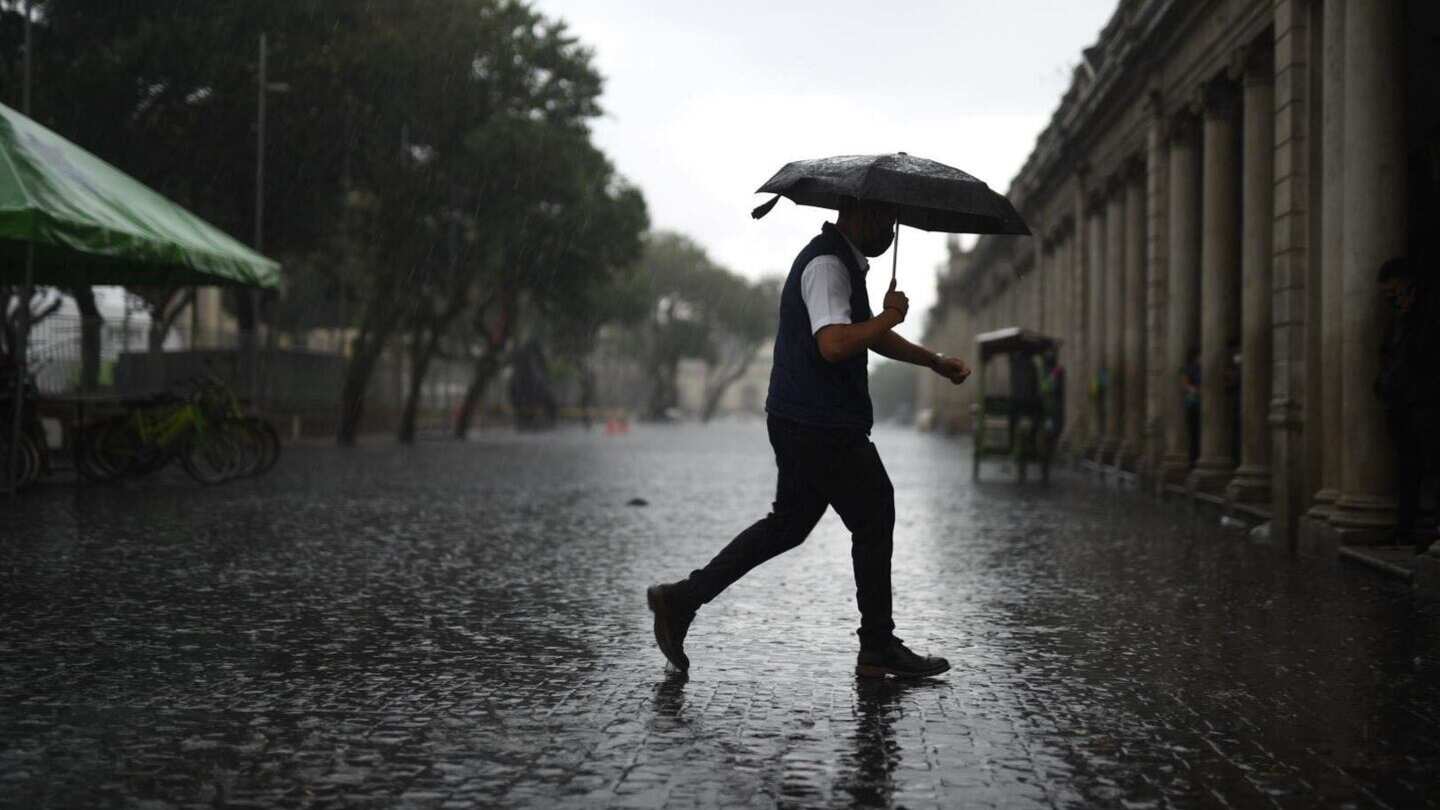 Paso de primer Onda del Este provocará lluvia en la tarde y noche.