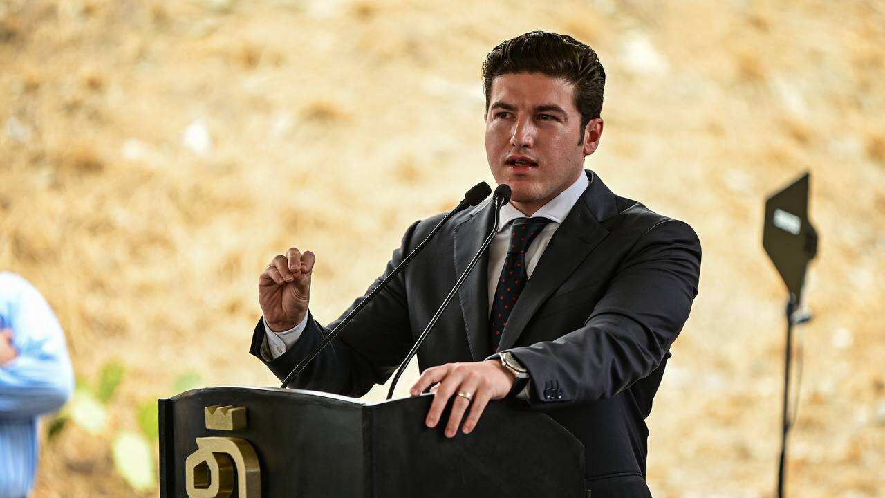 La modulación de presiones es tan importante como la construcción de El cuchillo II o la presa Libertad, dijo García.