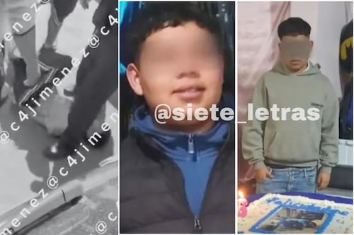 Adolescente apuñalado en secundaria sería familiar de clan delictivo, ¿lo detendrán?