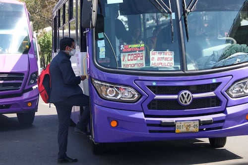 Ciudadanos y oposición rechazan alza del pasaje en CDMX por “falso subsidio” y falta de mejoras