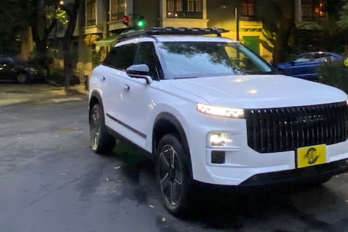 Que bien se maneja JAECOO 7 PHEV SHS