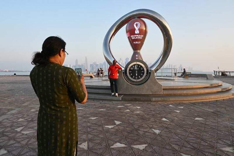 Comportamientos prohibidos para los asistentes al Mundial Qatar 2022