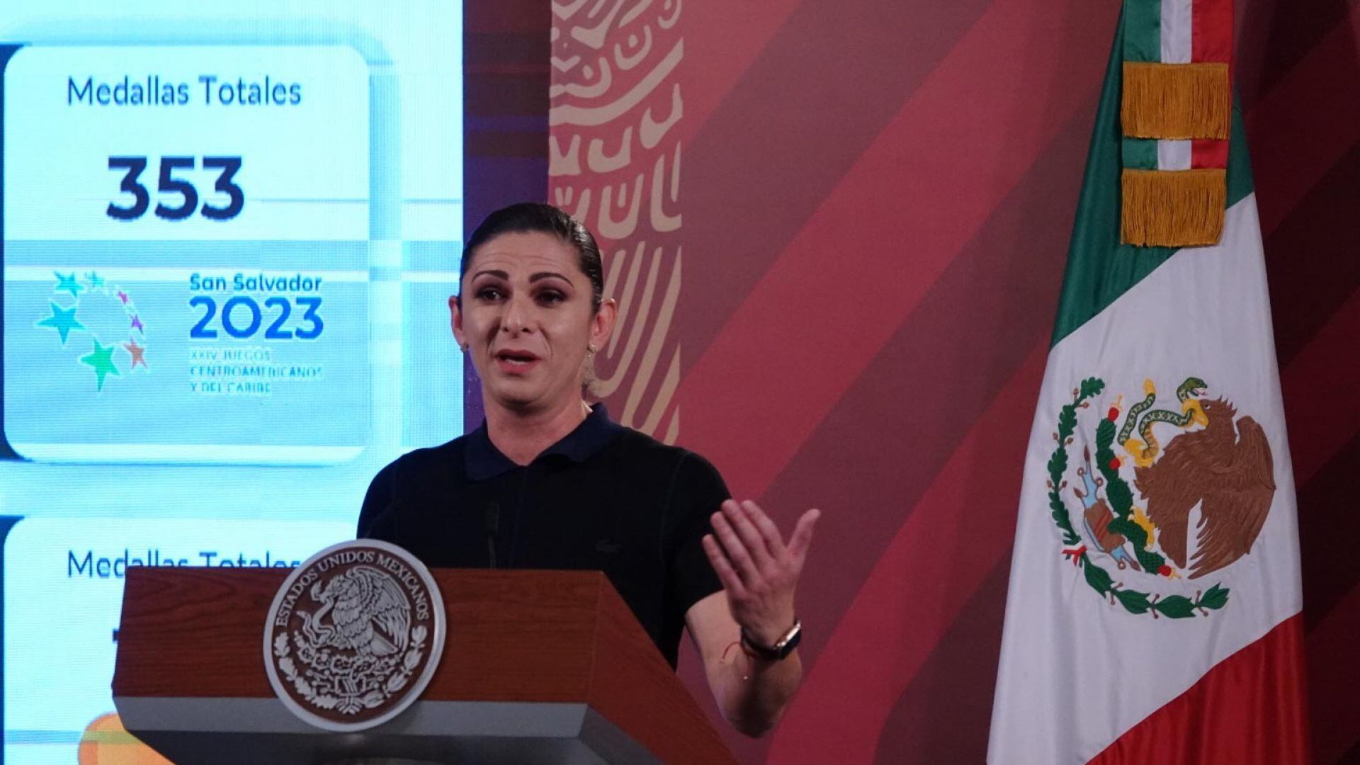 Ana Gabriela Guevara