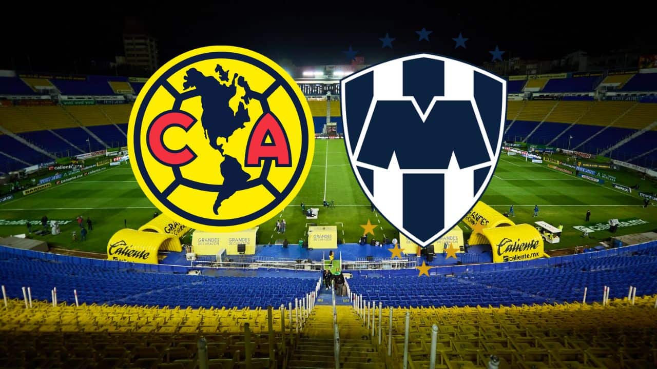 América vs Monterrey