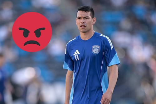 No tiene lugar: Poderosos de la Liga MX le cierran las puertas al Chucky Lozano