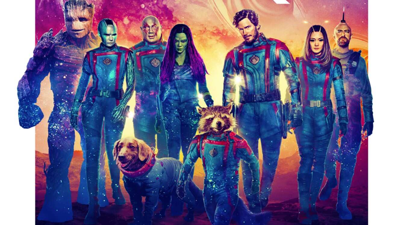 Guardianes de la Galaxia