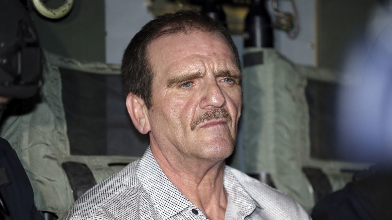 Héctor Palma Salazar "alías El Güero Palma" fue detenido al reingresar a México por su probable responsabilidad en dos homicidios cometidos en nuestro país en 2016.