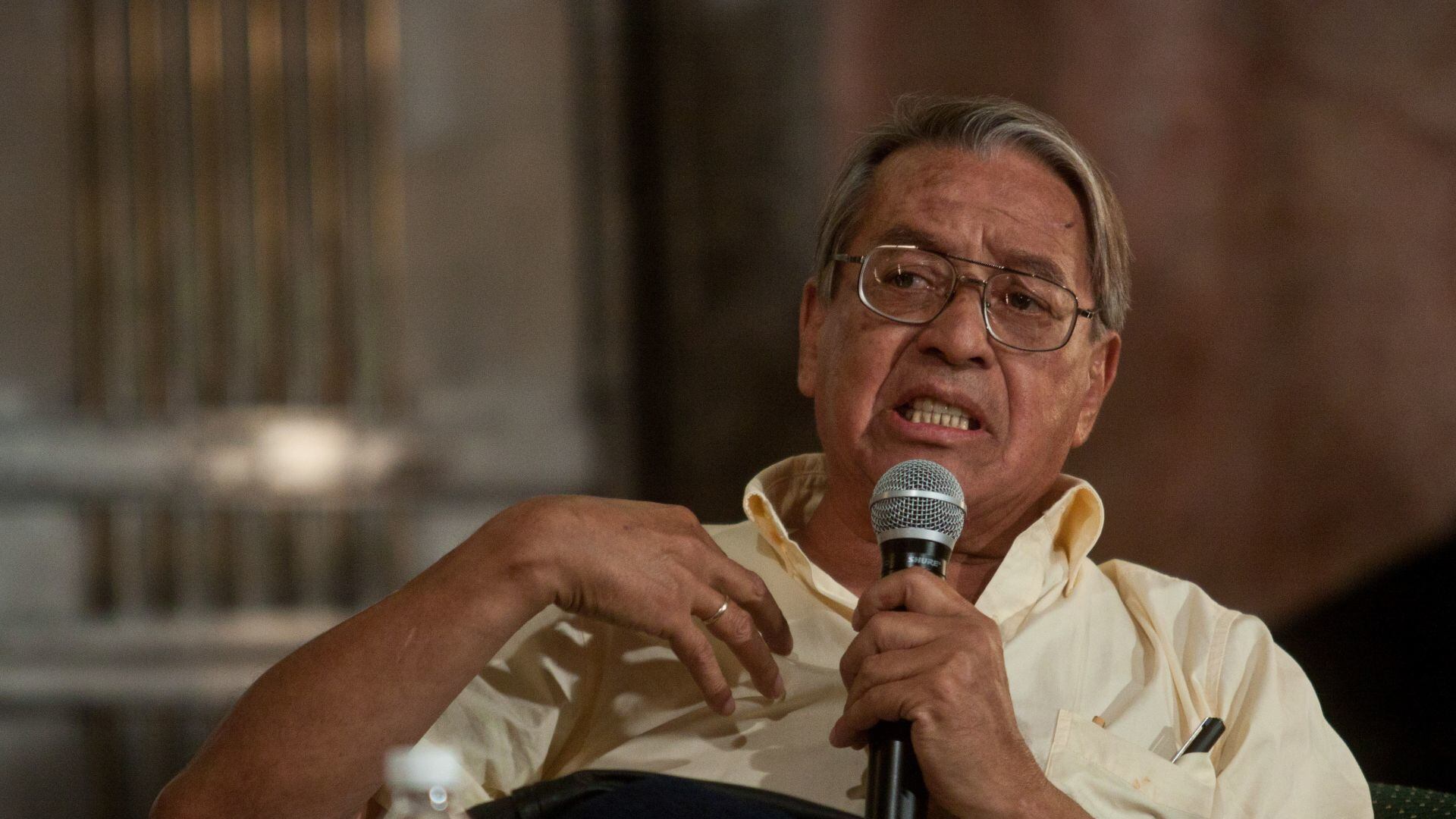 Fallece el escritor José Agustín a los 79 años