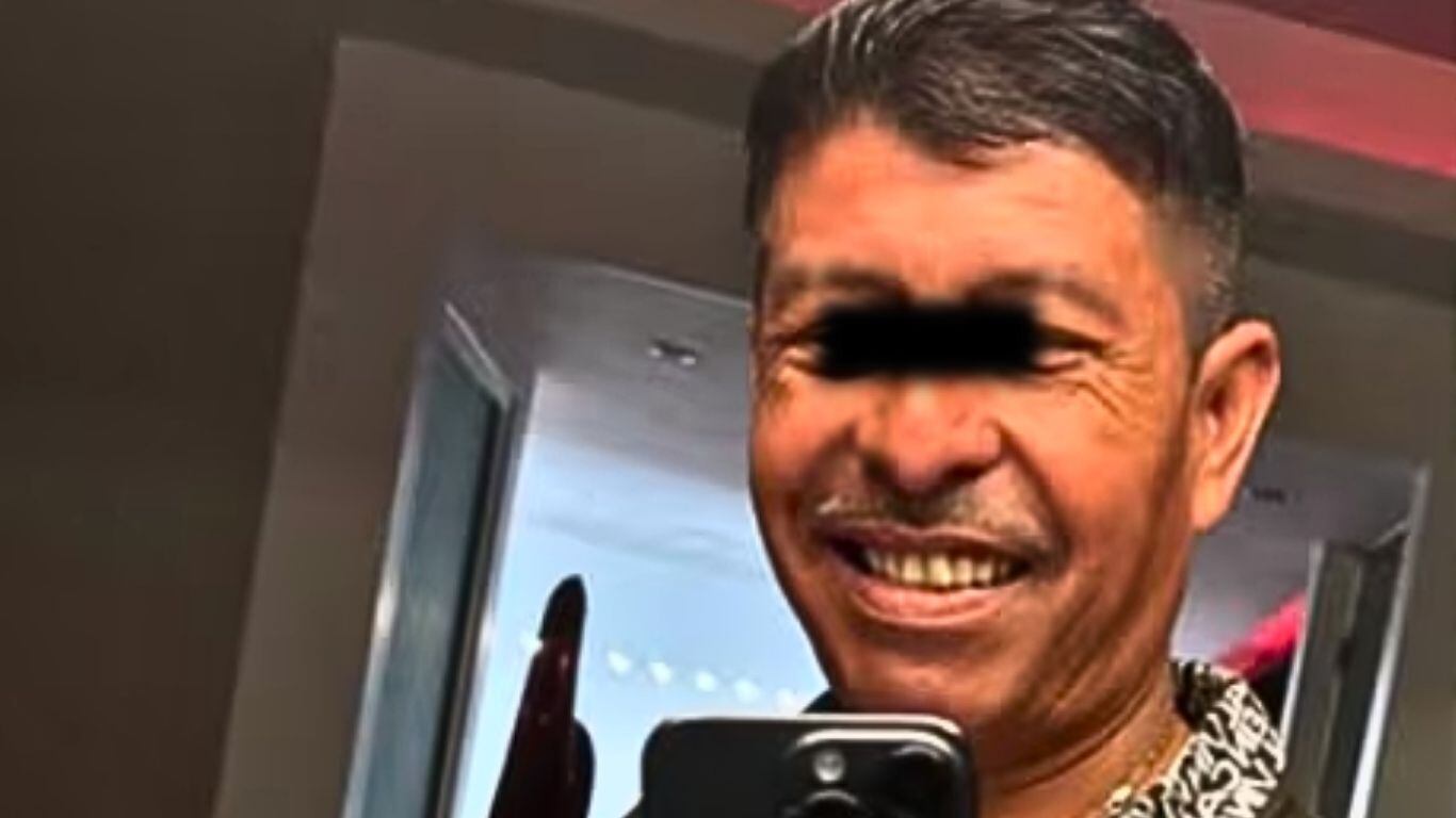 Pareja de Lupita TikTok es arrestado