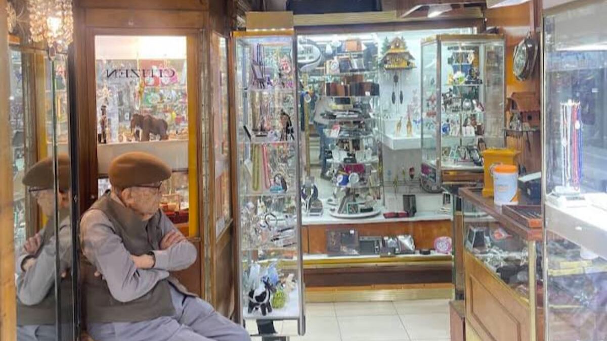 Hombres armados amagaron a un adulto mayor de 105 años. (Especial)