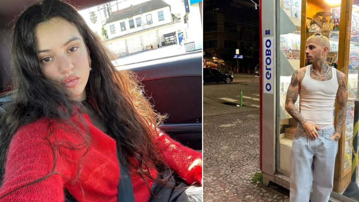 Rosalía / Rauw Alejandro