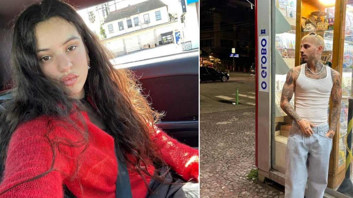 Rosalía / Rauw Alejandro