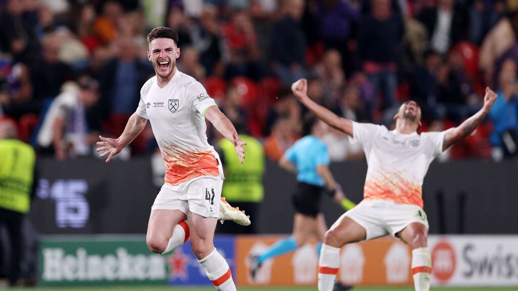 ACF Fiorentina v West Ham United FC - UEFA Europa Conference League Final 2022/23