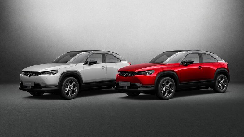 Fotografía de Mazda
