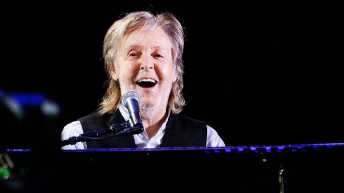 Paul McCartney vuelve a Lima después de diez años