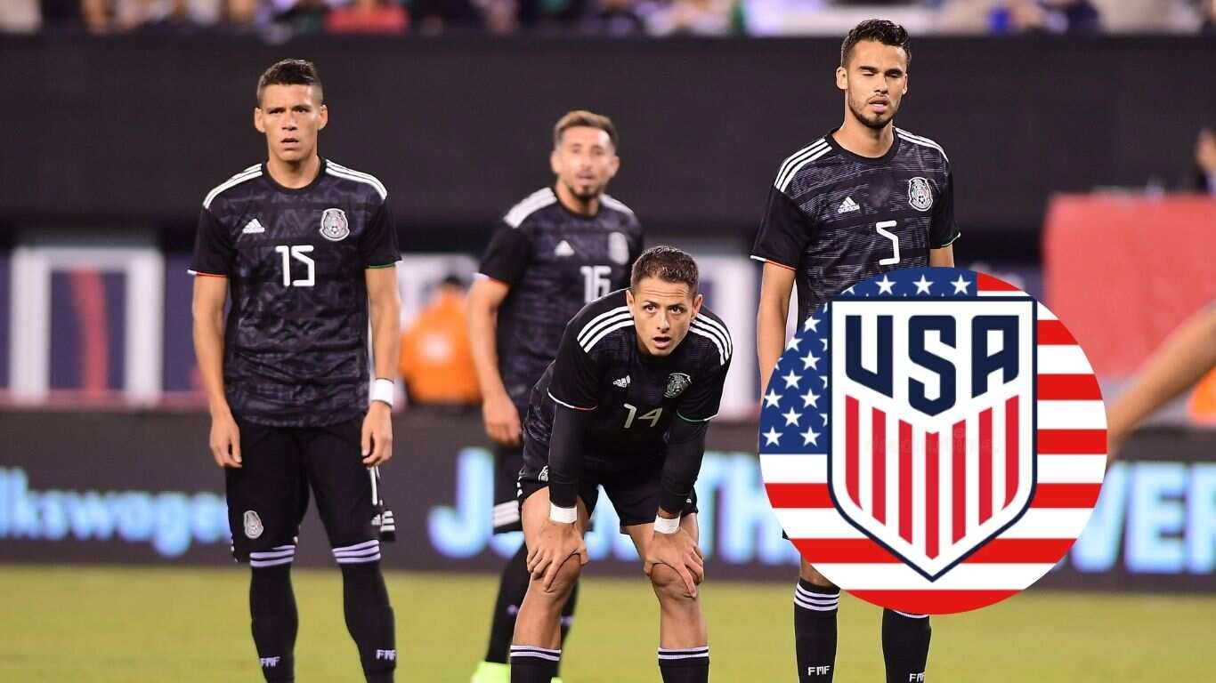 Selección mexicana de futbol