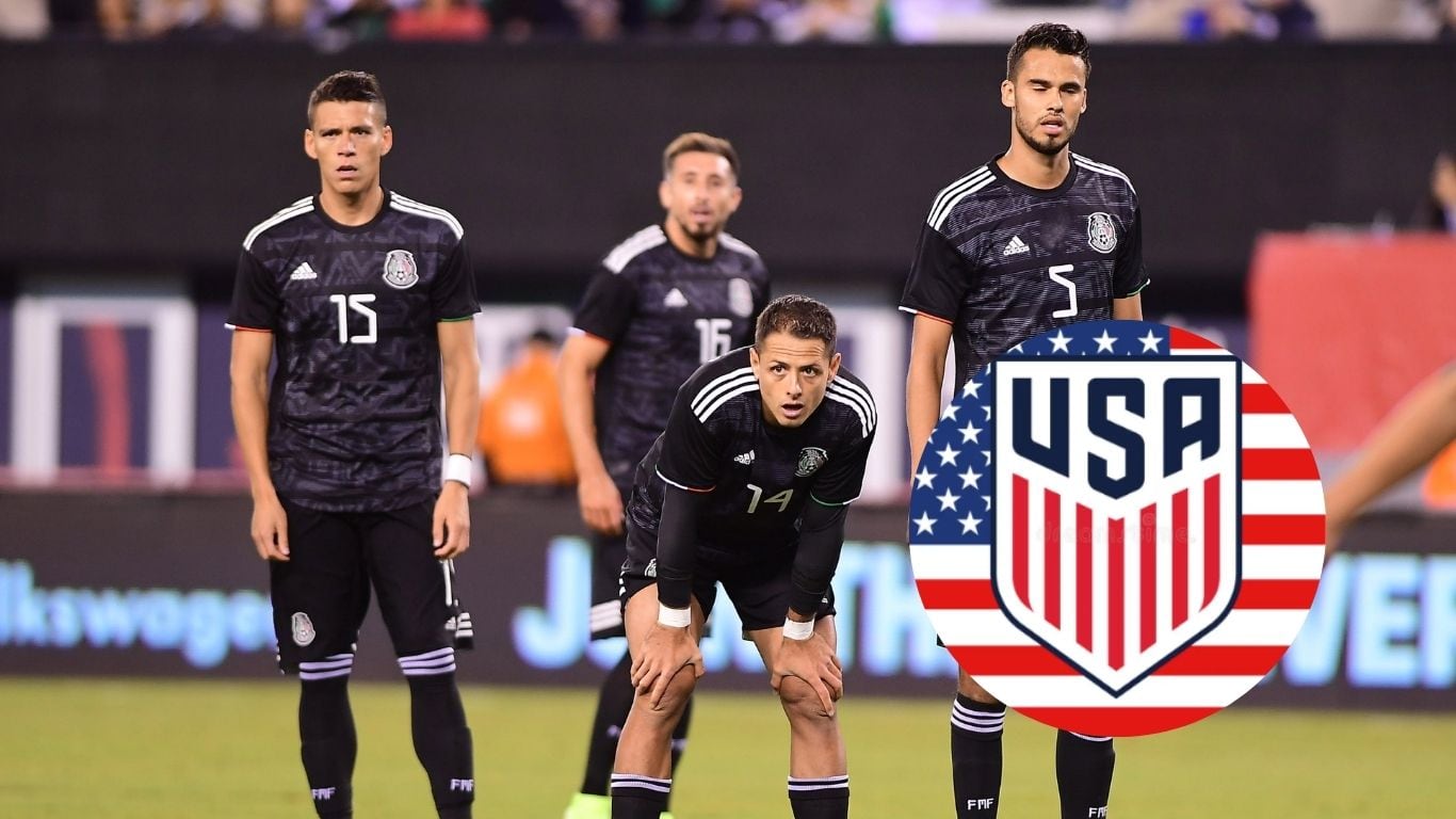 Selección mexicana de futbol