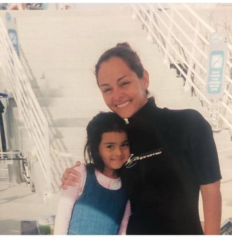 Andrés García y su complicada relación con su hija Andrea, madre de una nieta que no conoce