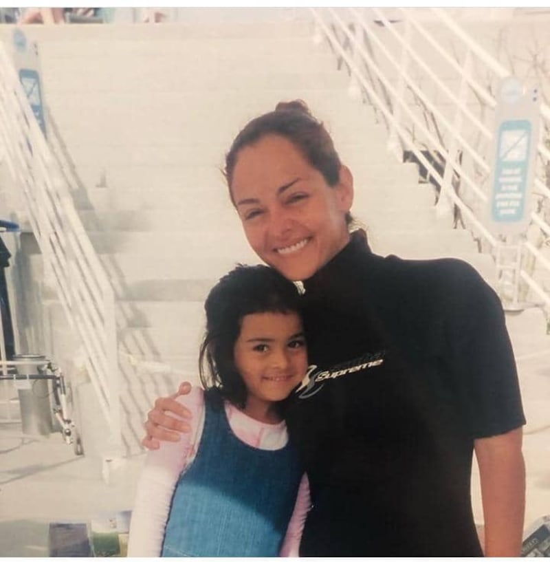 Andrés García y su complicada relación con su hija Andrea, madre de una nieta que no conoce