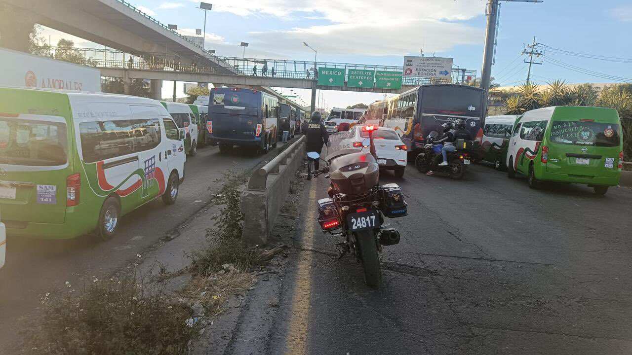 autopista México-Querétaro