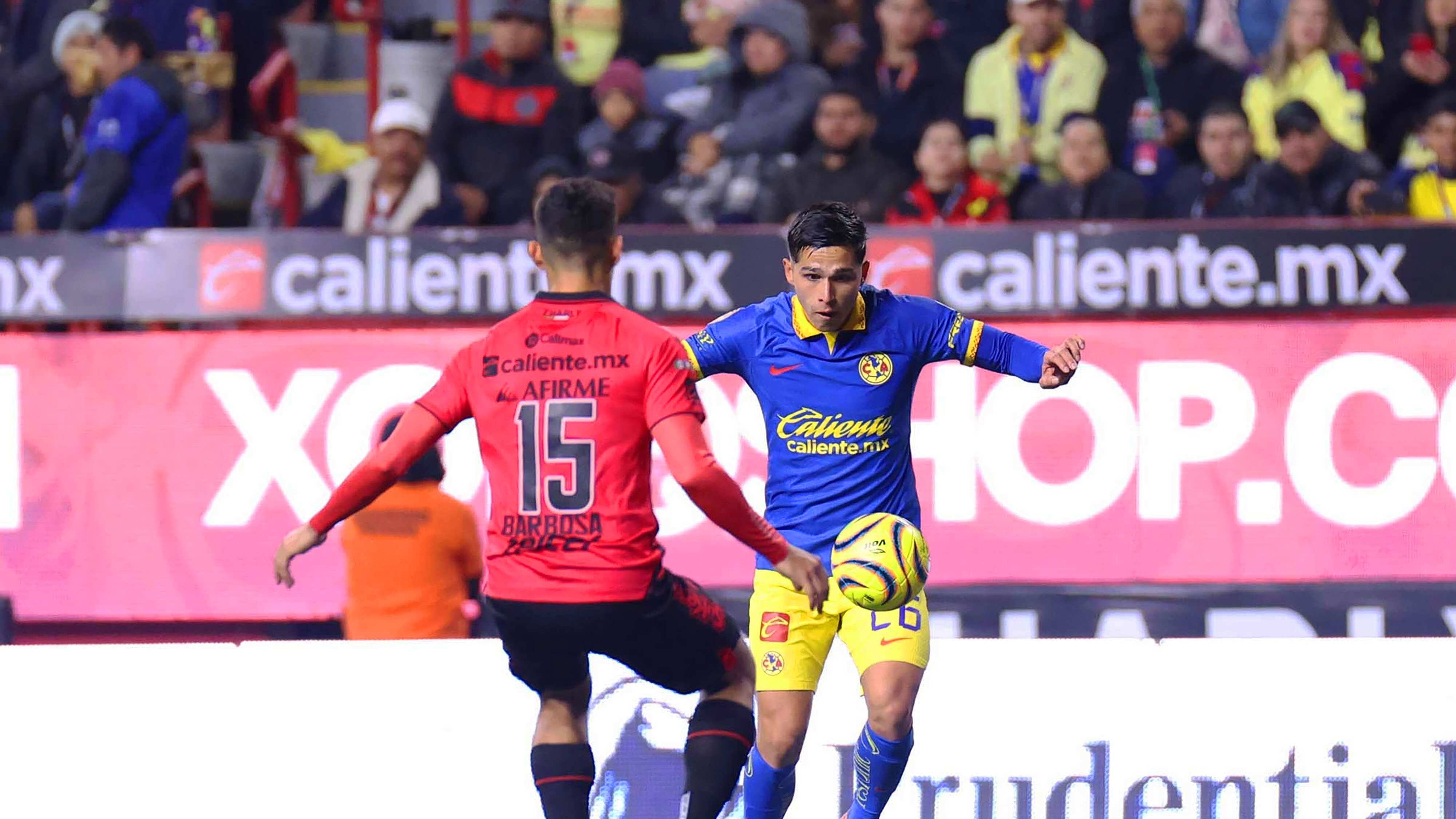 Salvador Reyes fue el héroe de las Águilas.