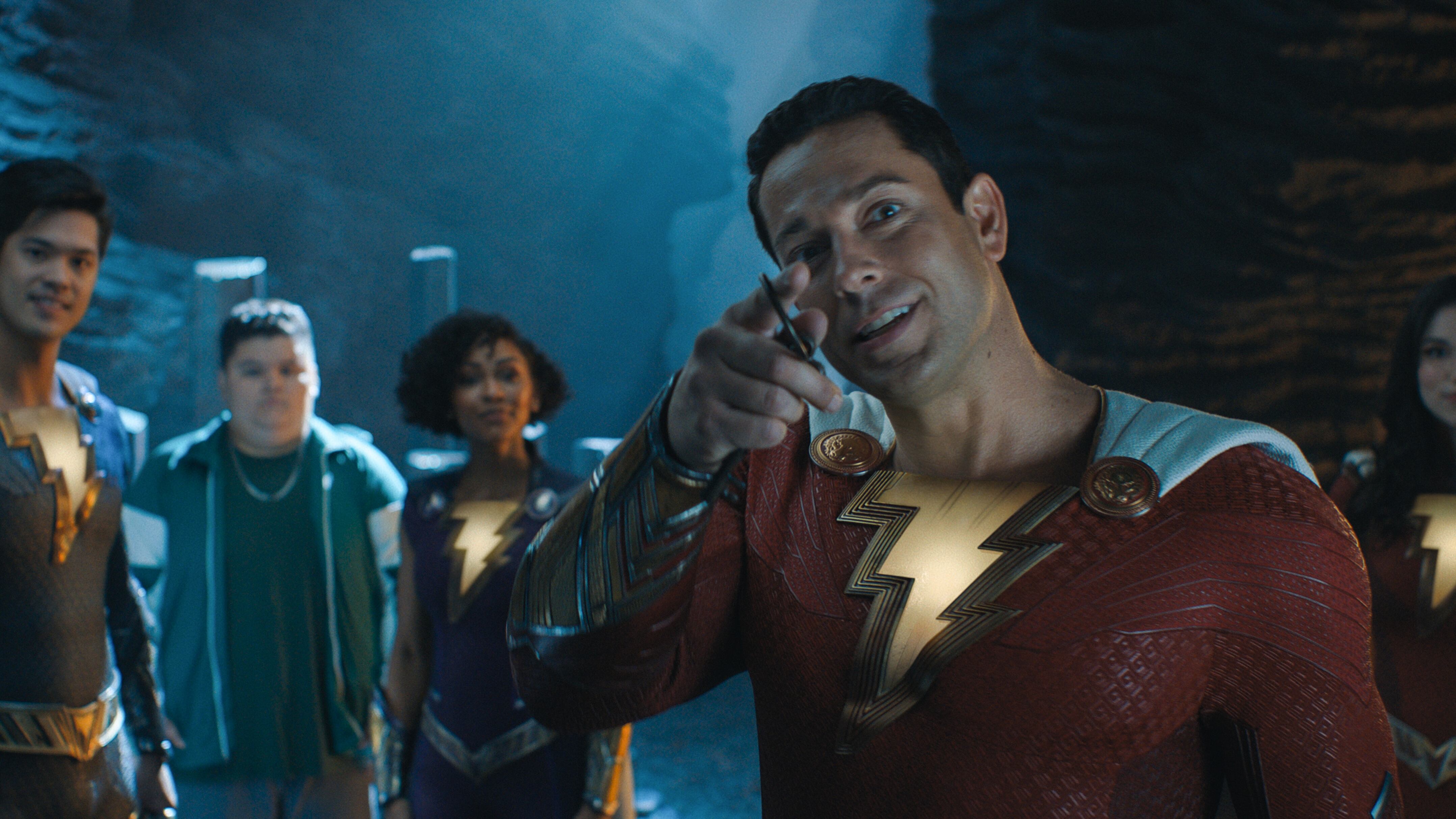 La secuela llega a la cartelera mexicana.