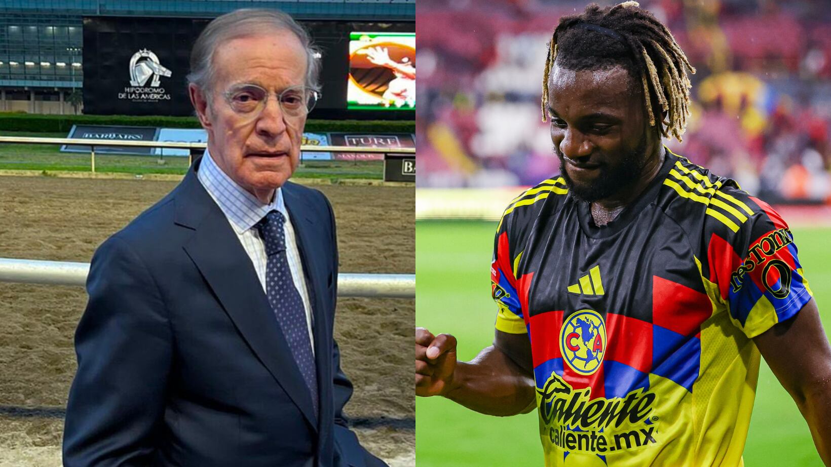 José Ramón Fernández fue criticado por hablar mal de Saint-Maximin.