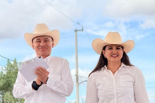 Célida López despunta en Sonora para suceder a Durazo en 2027