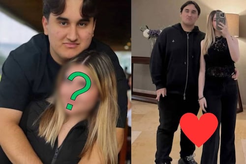 Hijo menor de AMLO, enamorado de supuesta tiktoker: ¿quién es la novia de Jesús Ernesto?