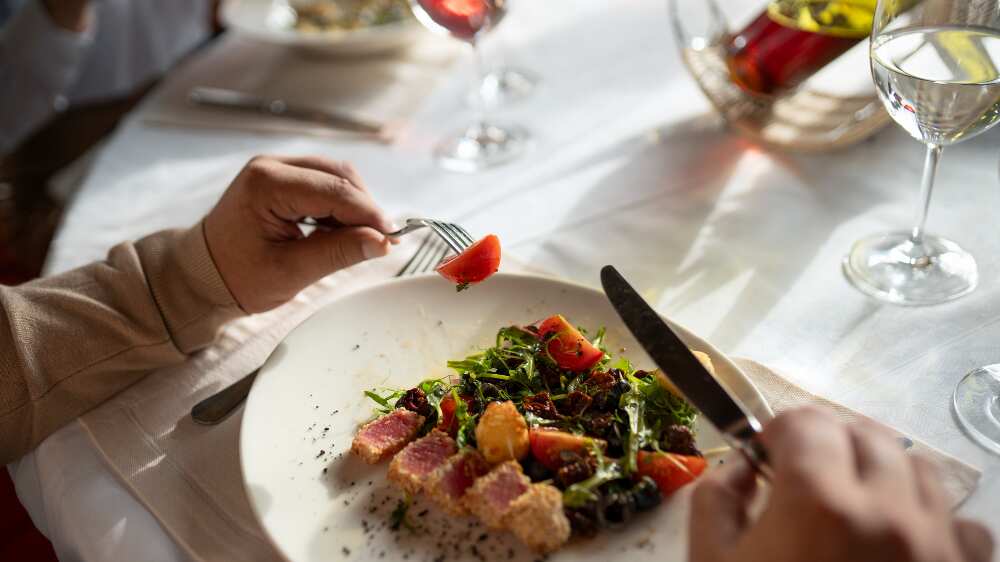 Restaurante La Buena Barra Polanco