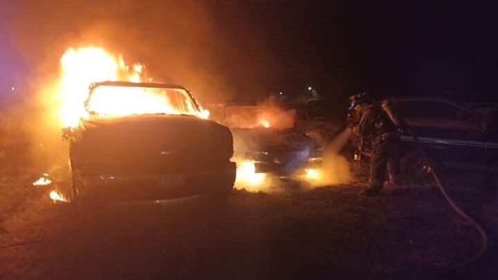 Por actos terroristas y masacres detienen a 71 personas en Guanajuato.