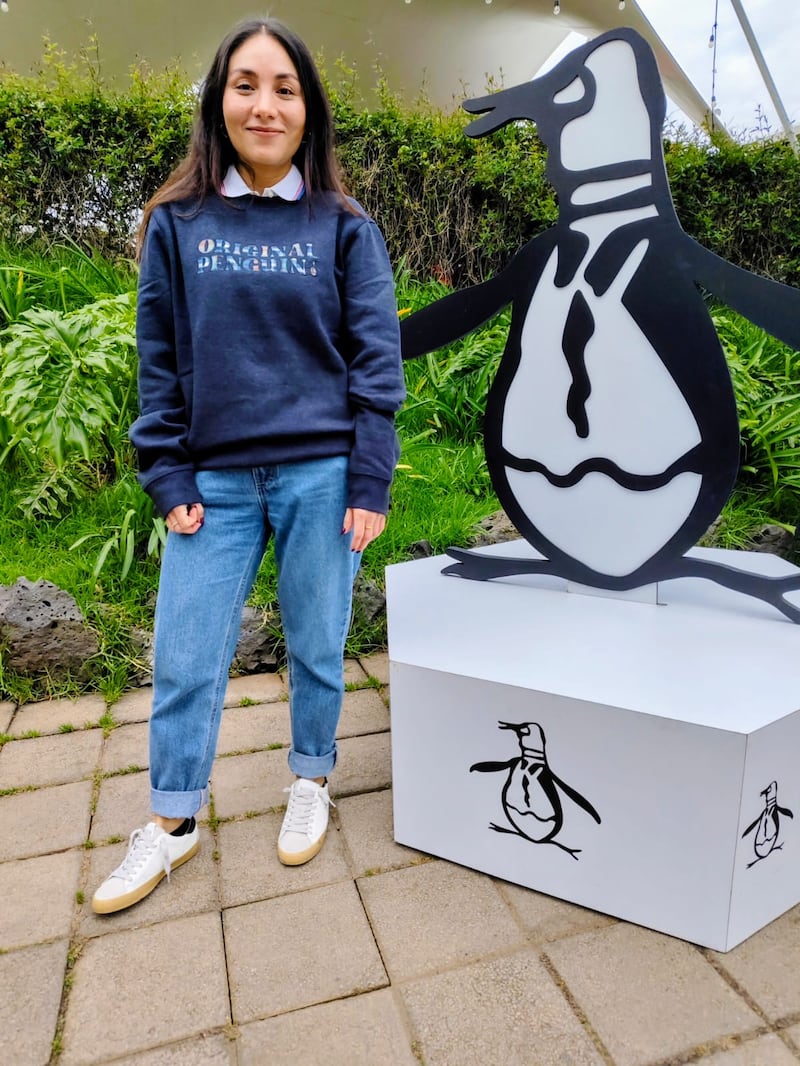 Original Penguin
