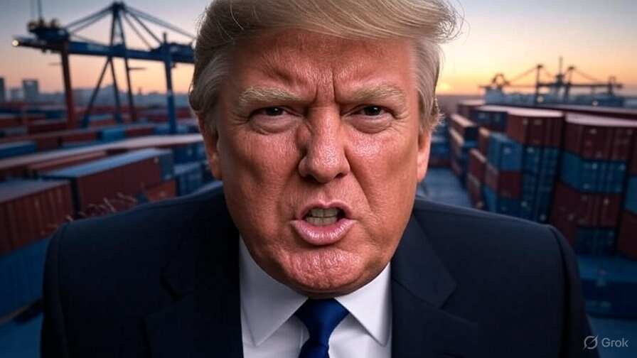 El bloqueo a los aranceles favorece a los rivales comerciales de México y resta competitividad a las exportaciones mexicanas.