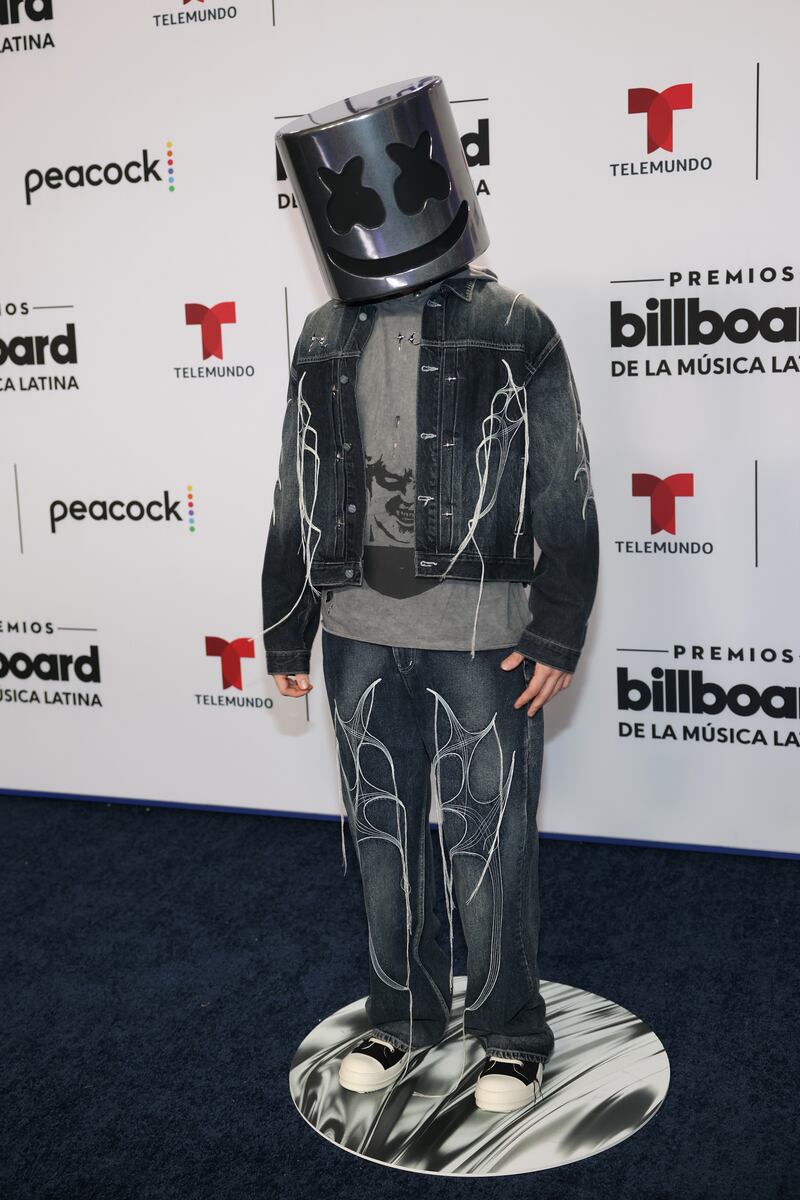 Premios Latin Billboard