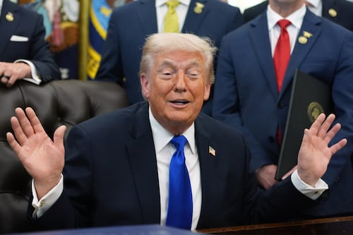 Exponen las condiciones que impuso la Casa Blanca a Irán para firmar acuerdo de paz
