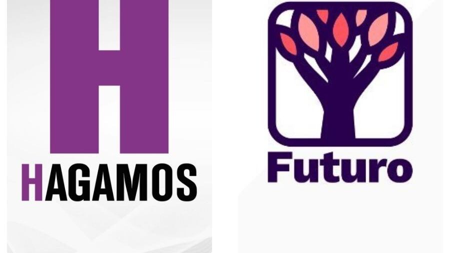 Hagamos y Futuro están en riesgo de perder su registro como partidos políticos de Jalisco. Foto: Cortesía.