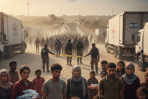 ¡Alto al fuego! Hamás anuncia el fin de la guerra con Israel; habrá paso a la ayuda en Gaza