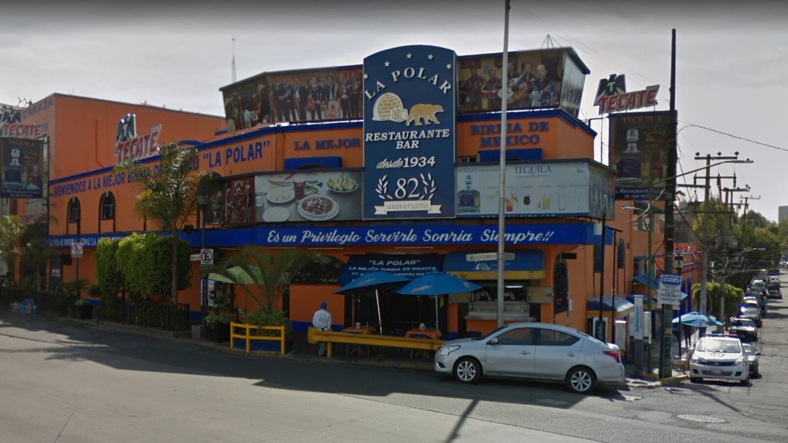 La Polar: historia del restaurante con 89 años en la CDMX
