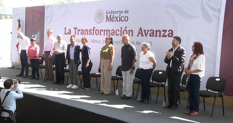 GOBIERNO DE JALISCO