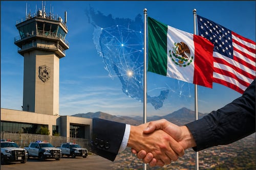 Torre Centinela: Chihuahua abre la puerta a cooperación con agencias de EE.UU