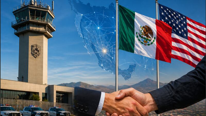 Torre Centinela: Chihuahua abre la puerta a cooperación con agencias de EE.UU